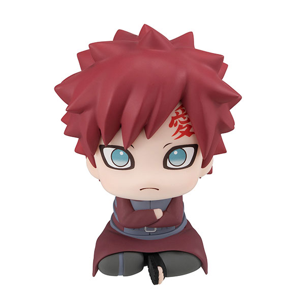 LookUp NARUTO Shippuden Shikamaru Nara & Gaara