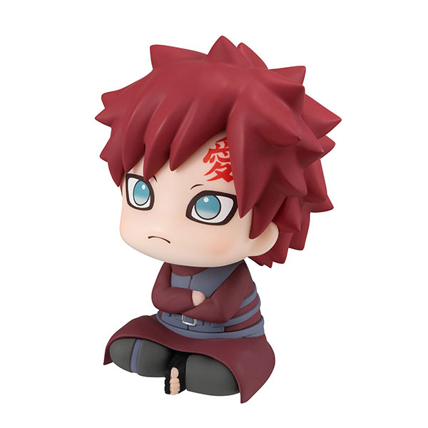 LookUp NARUTO Shippuden Shikamaru Nara & Gaara