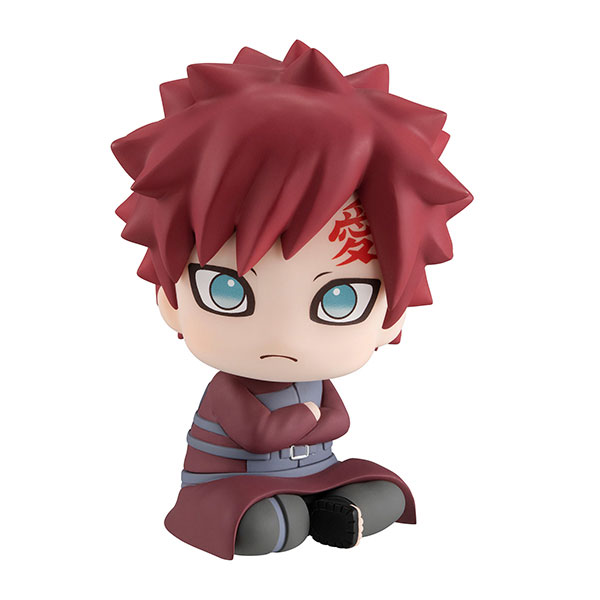 LookUp NARUTO Shippuden Shikamaru Nara & Gaara
