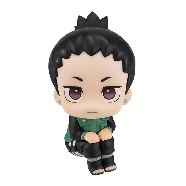 LookUp NARUTO Shippuden Shikamaru Nara & Gaara