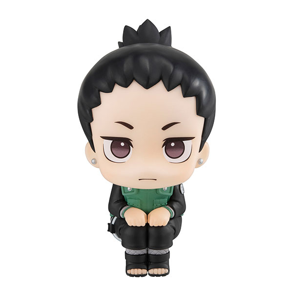 LookUp NARUTO Shippuden Shikamaru Nara & Gaara