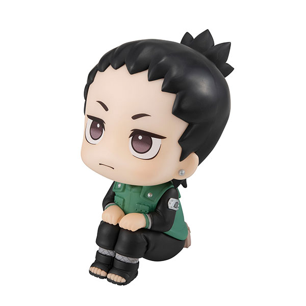 LookUp NARUTO Shippuden Shikamaru Nara & Gaara