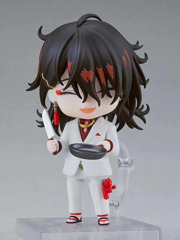 Nendoroid NIJISANJI EN Vox Akuma