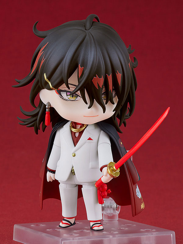 Nendoroid NIJISANJI EN Vox Akuma