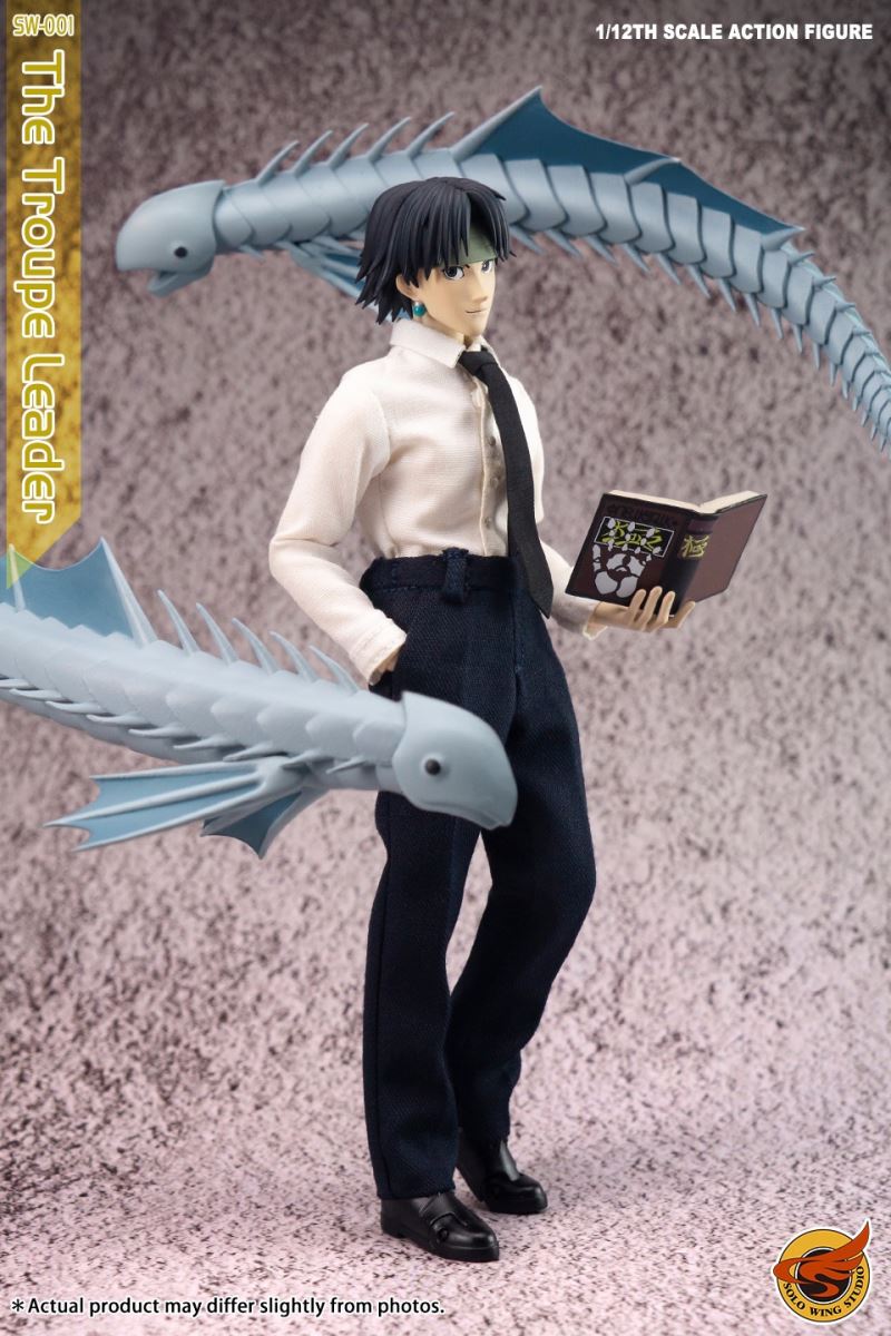 The Troupe Leader 1/12