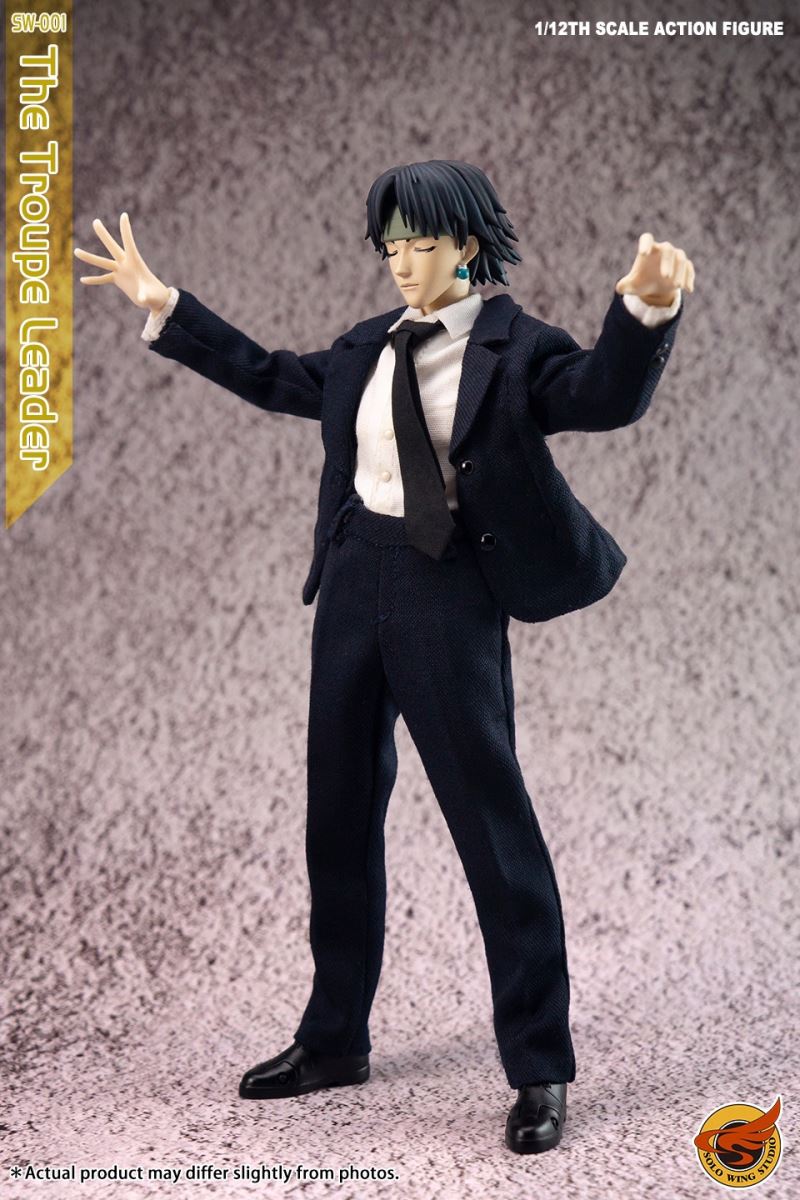 The Troupe Leader 1/12
