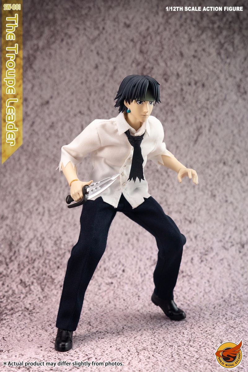 The Troupe Leader 1/12