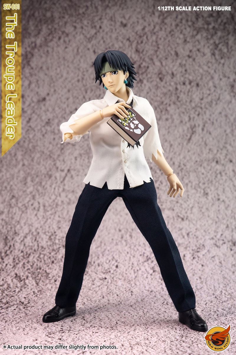 The Troupe Leader 1/12