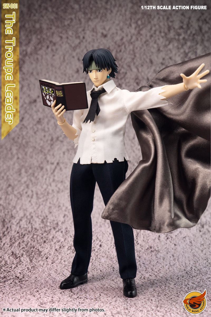 The Troupe Leader 1/12