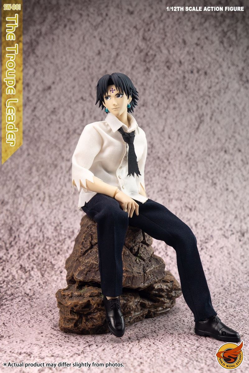 The Troupe Leader 1/12