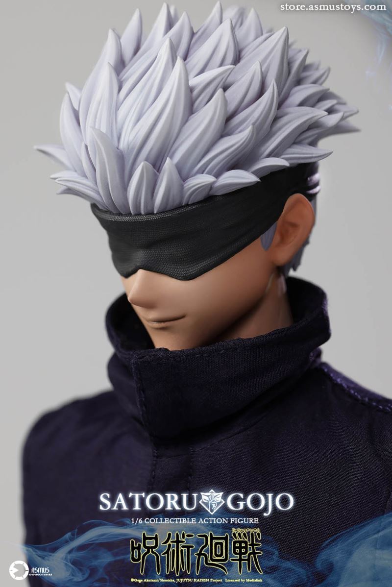Satoru Gojo - Jujutsu Kaisen 1/6