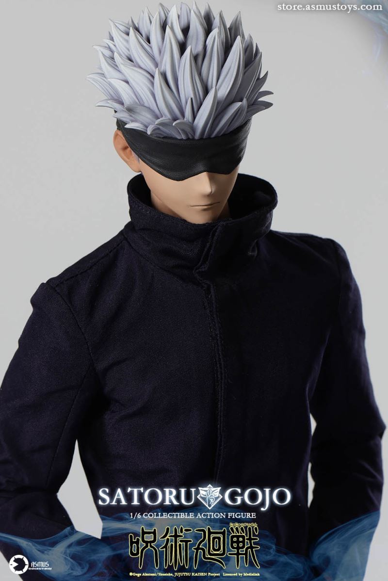 Satoru Gojo - Jujutsu Kaisen 1/6