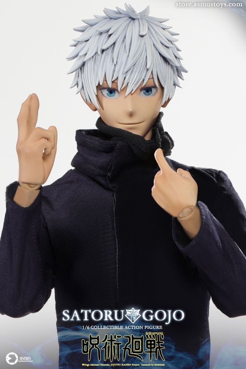 Satoru Gojo - Jujutsu Kaisen 1/6