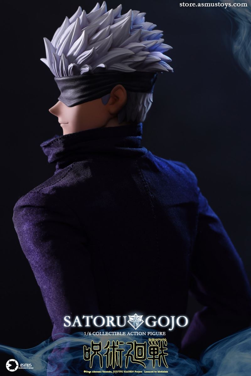 Satoru Gojo - Jujutsu Kaisen 1/6