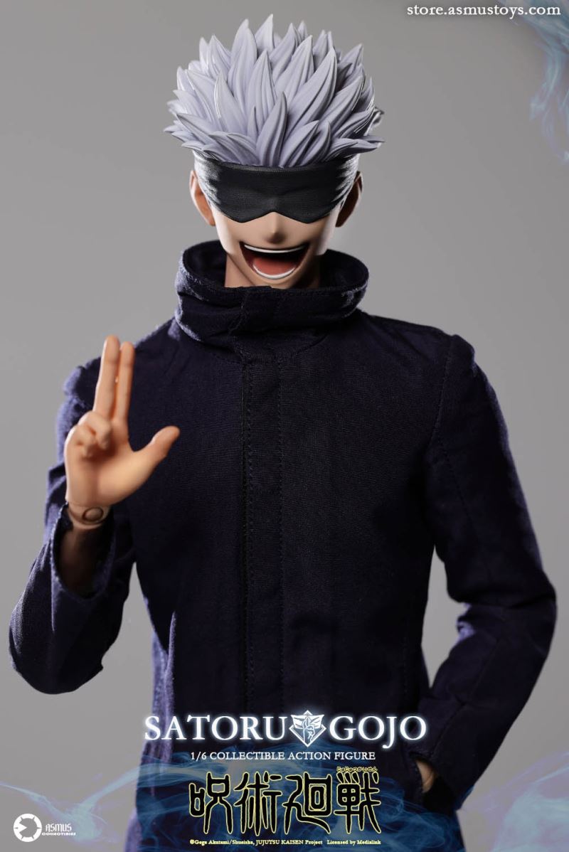 Satoru Gojo - Jujutsu Kaisen 1/6