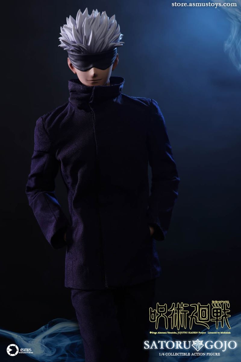Satoru Gojo - Jujutsu Kaisen 1/6