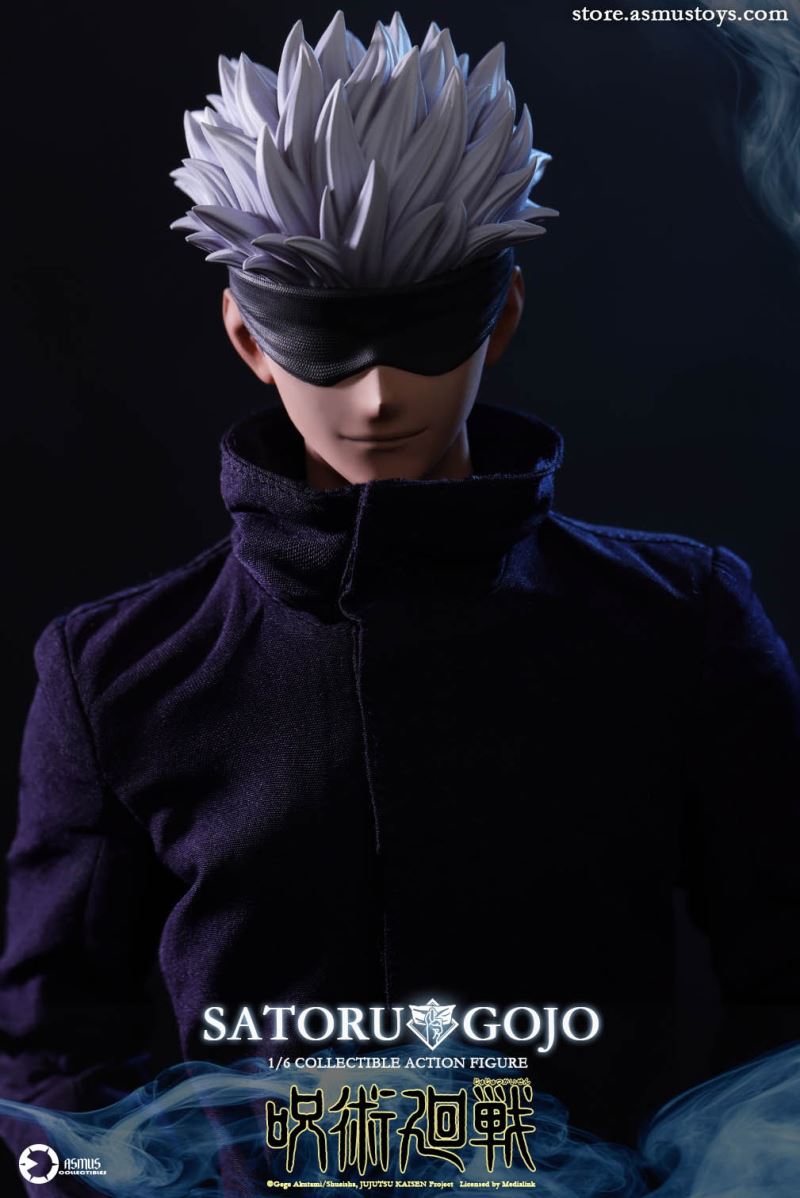 Satoru Gojo - Jujutsu Kaisen 1/6