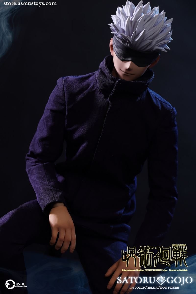 Satoru Gojo - Jujutsu Kaisen 1/6