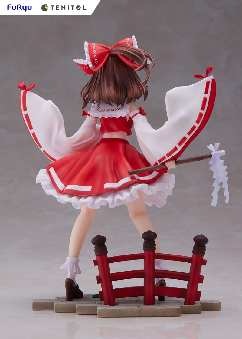 Touhou Project - Reimu Hakurei TENITOL