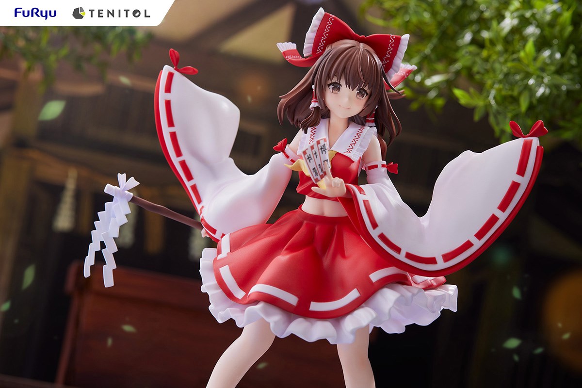 Touhou Project - Reimu Hakurei TENITOL