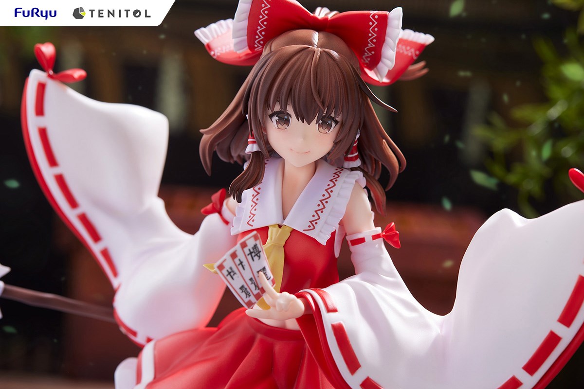 Touhou Project - Reimu Hakurei TENITOL