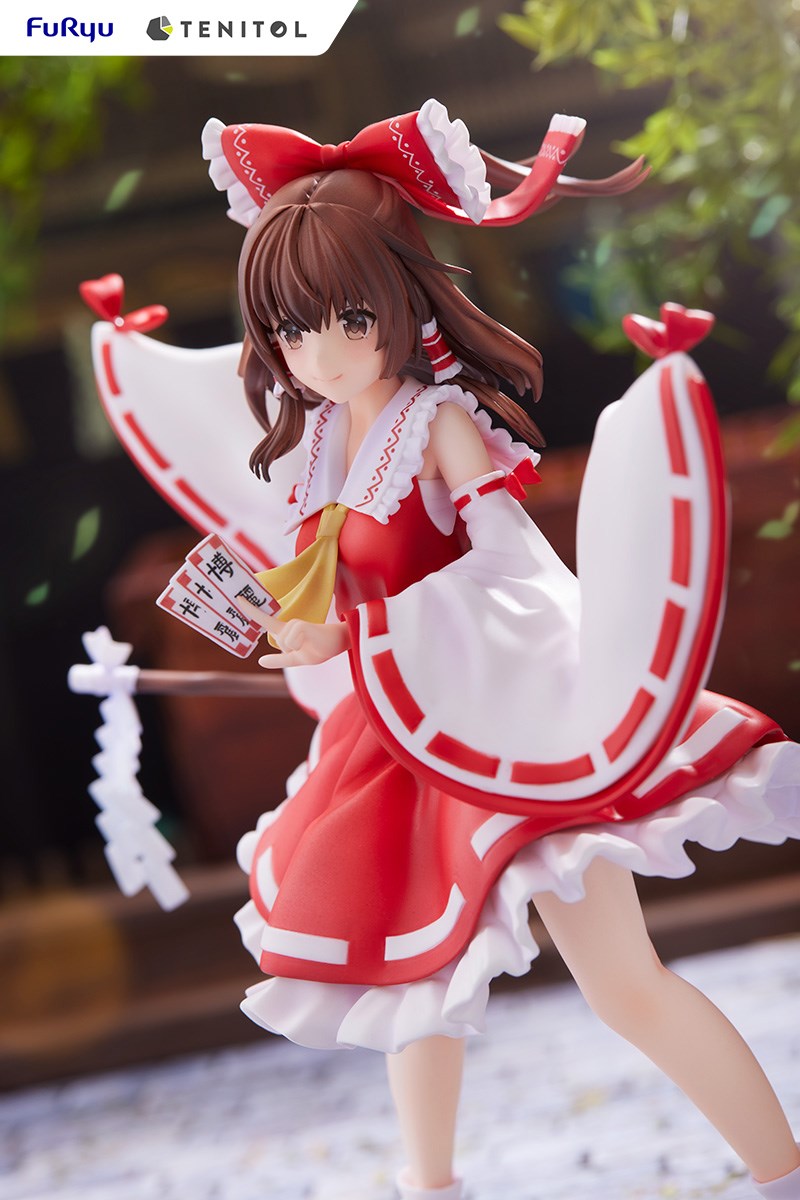 Touhou Project - Reimu Hakurei TENITOL
