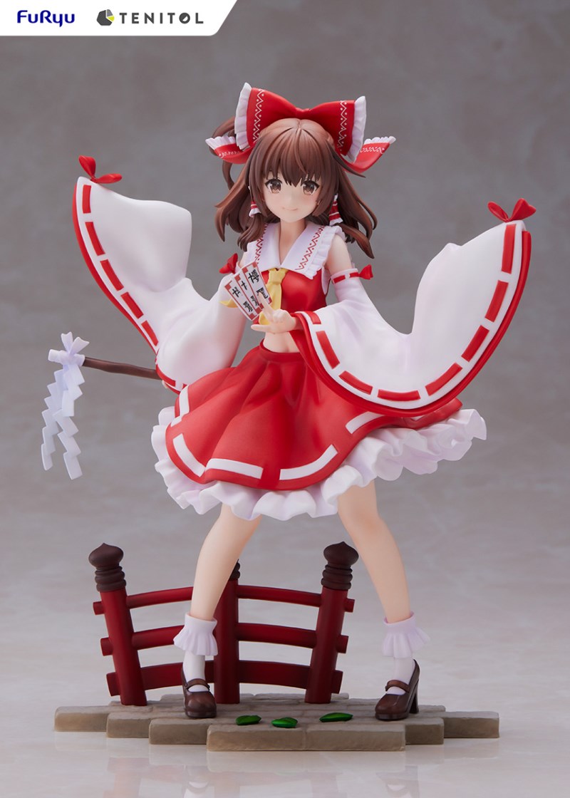 Touhou Project - Reimu Hakurei TENITOL