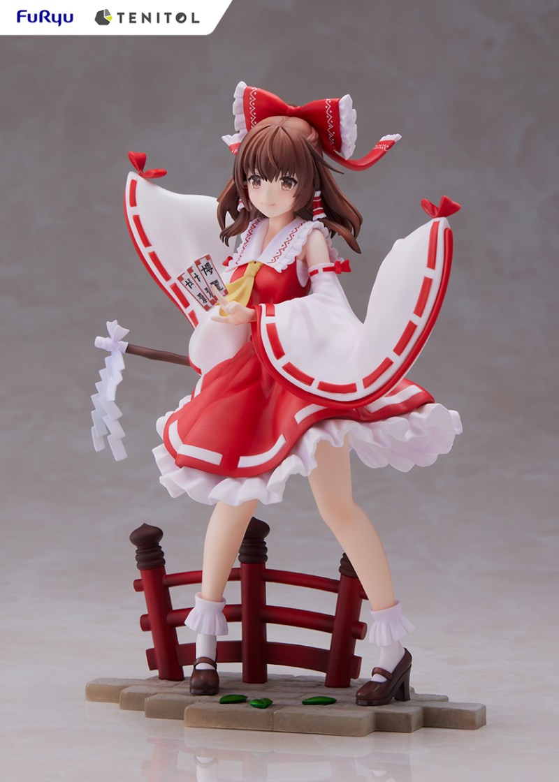 Touhou Project - Reimu Hakurei TENITOL