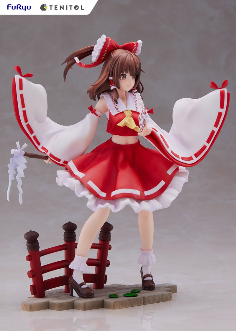 Touhou Project - Reimu Hakurei TENITOL