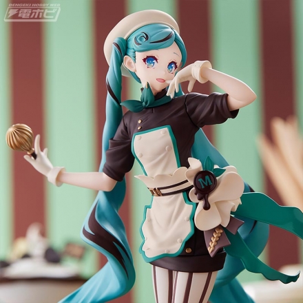 Hatsune Miku Series Luminasta - Bitter Pastry Chef