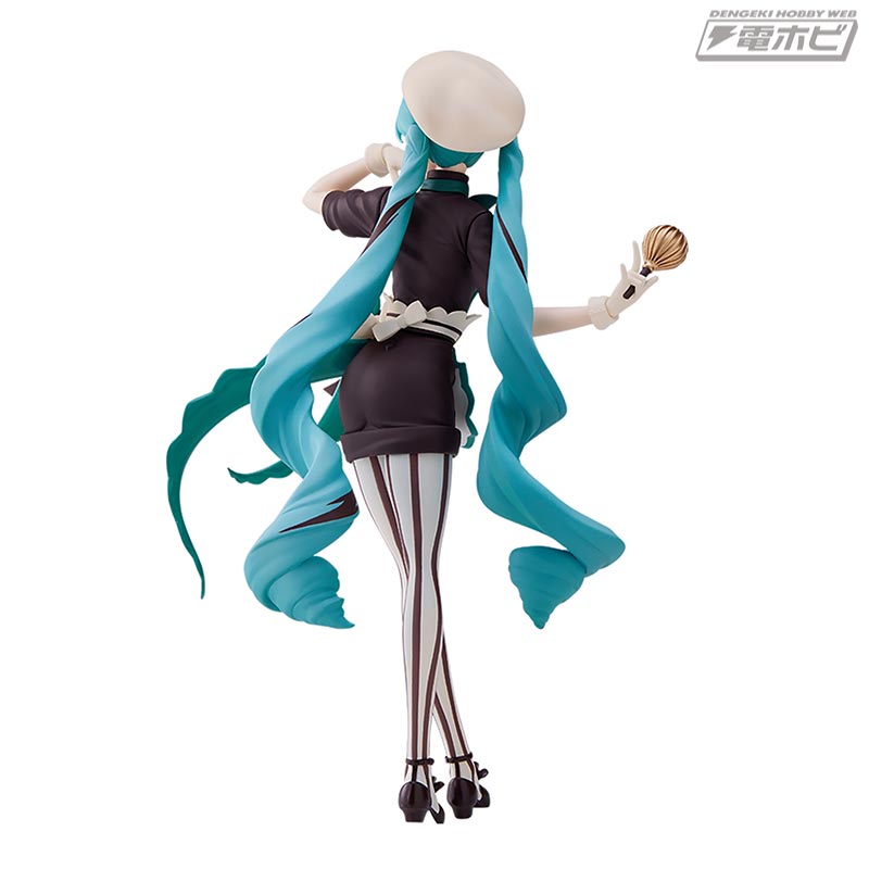 Hatsune Miku Series Luminasta - Bitter Pastry Chef