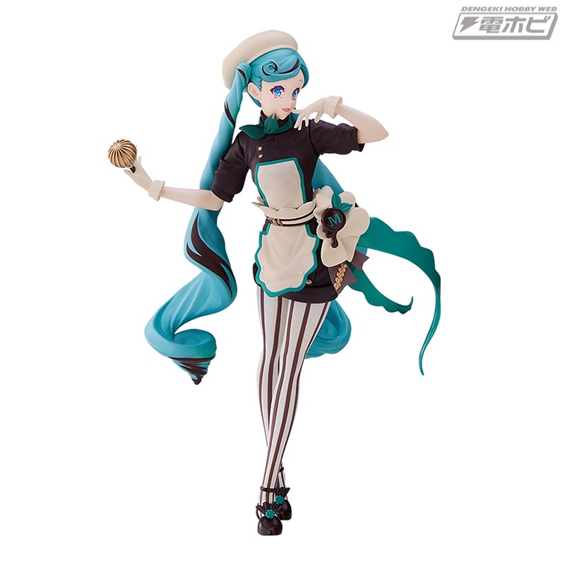 Hatsune Miku Series Luminasta - Bitter Pastry Chef