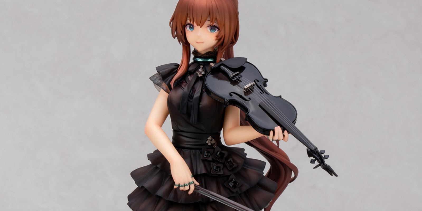 Arknights - Amiya -The Song of Long Voyage Ver.- 1/7