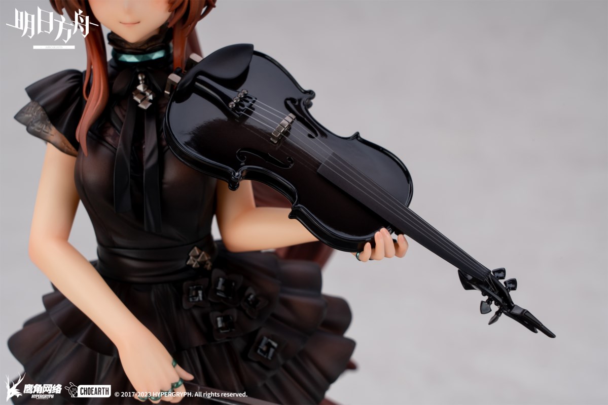 Arknights - Amiya -The Song of Long Voyage Ver.- 1/7