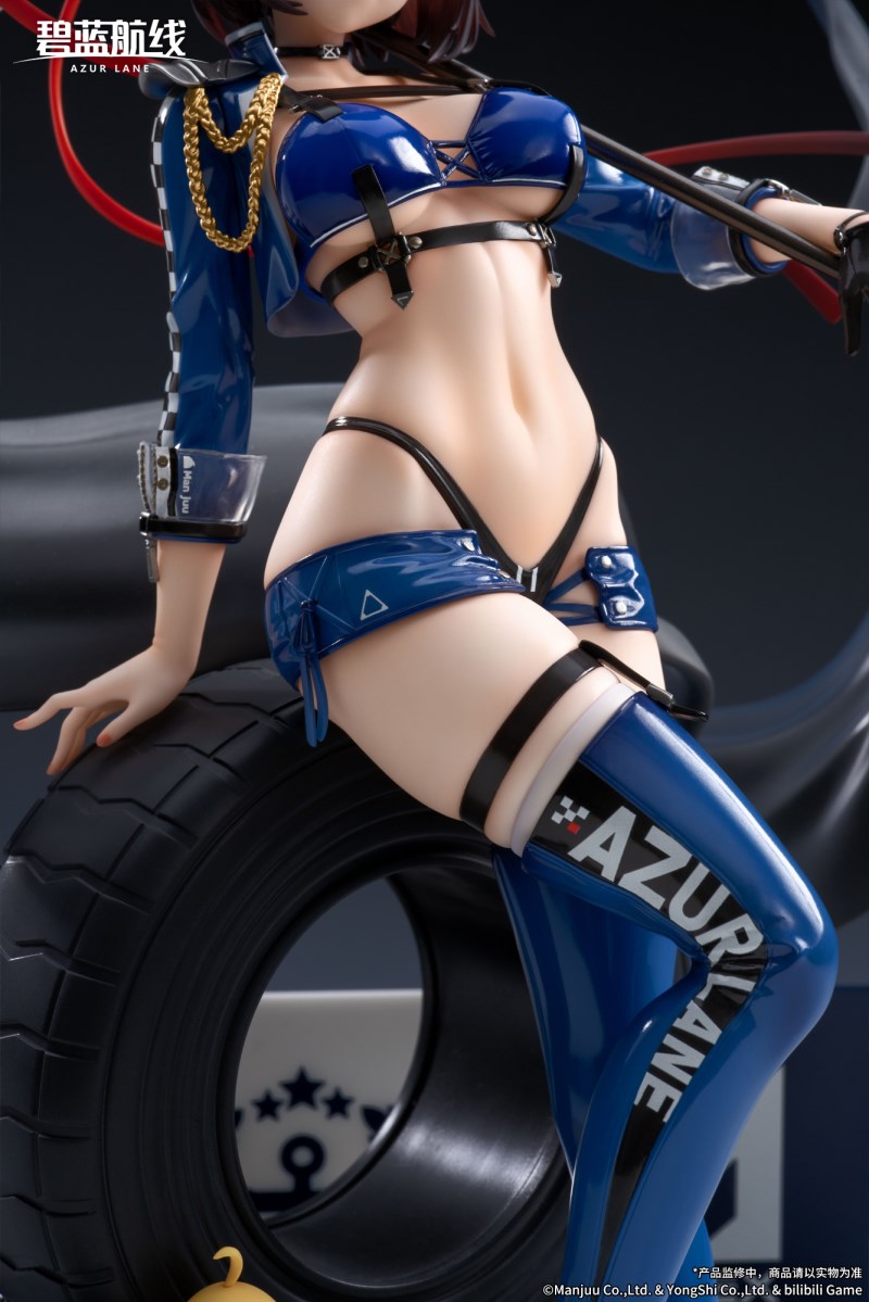 Azur Lane - Baltimore -Finish Line Flagbearer Ver.- 1/7