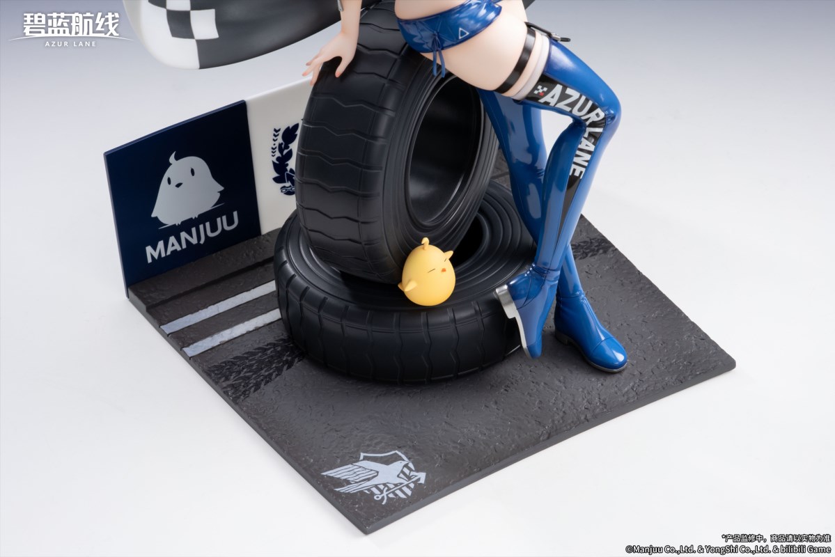 Azur Lane - Baltimore -Finish Line Flagbearer Ver.- 1/7