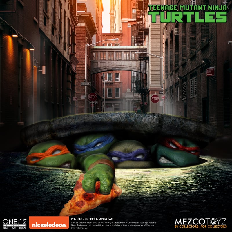 Teenage Mutant Ninja Turtles