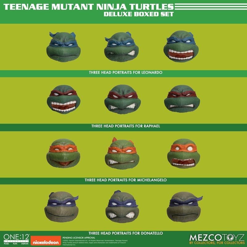 Teenage Mutant Ninja Turtles