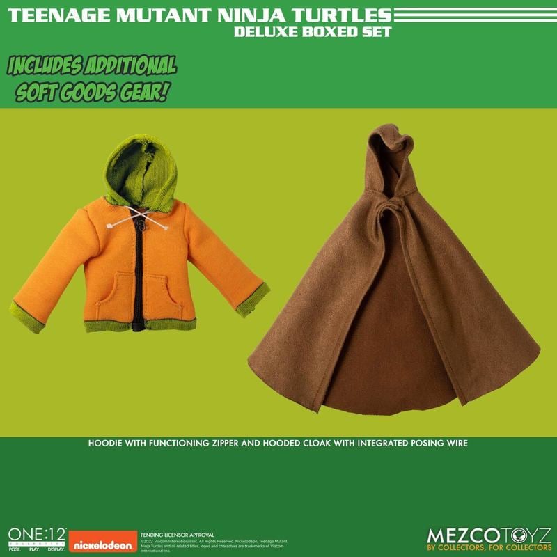 Teenage Mutant Ninja Turtles