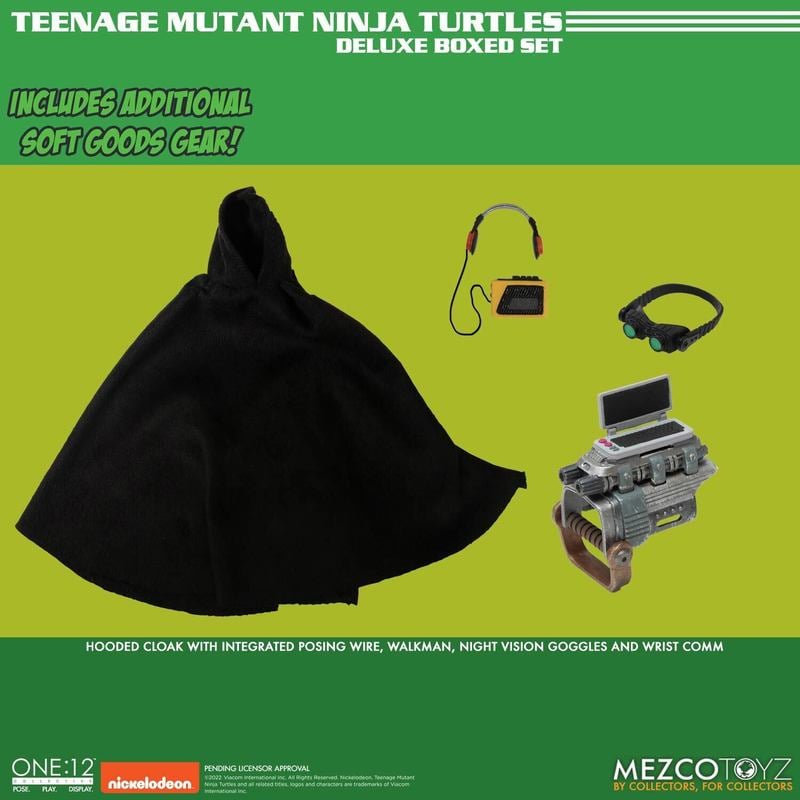 Teenage Mutant Ninja Turtles