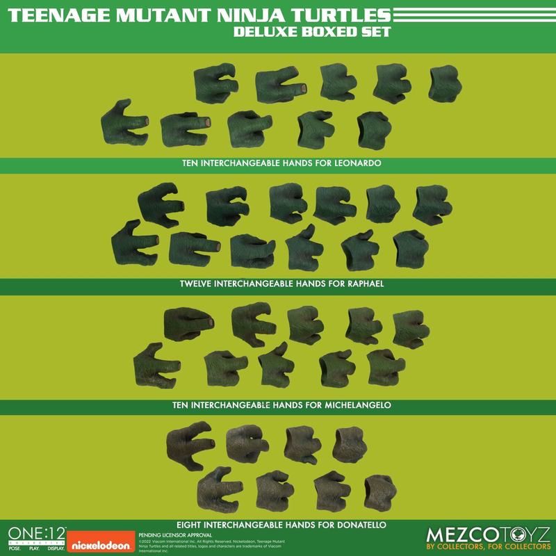 Teenage Mutant Ninja Turtles