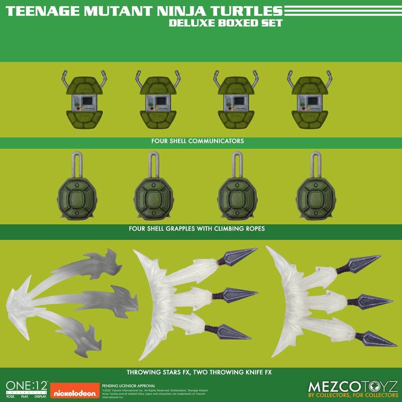 Teenage Mutant Ninja Turtles