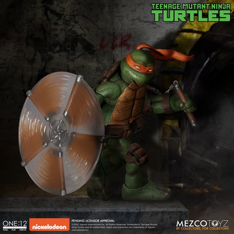 Teenage Mutant Ninja Turtles