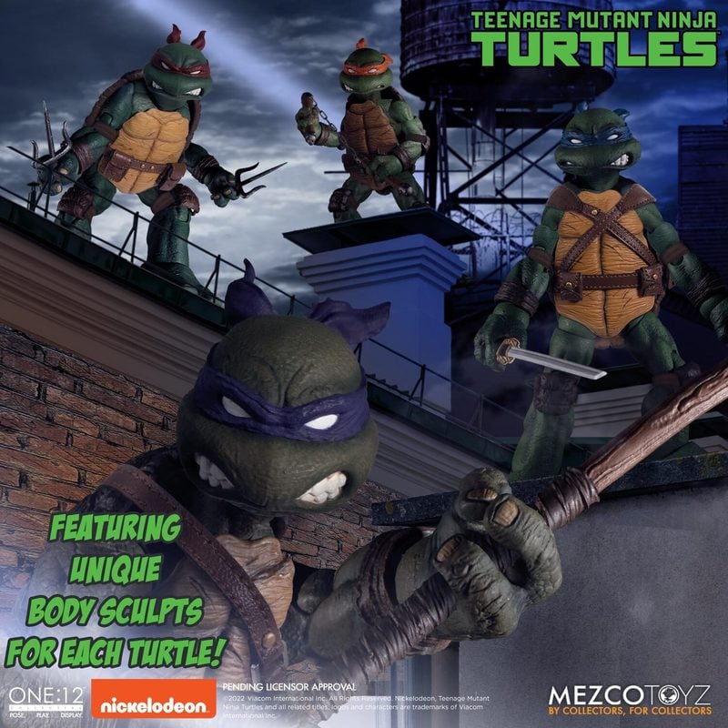 Teenage Mutant Ninja Turtles