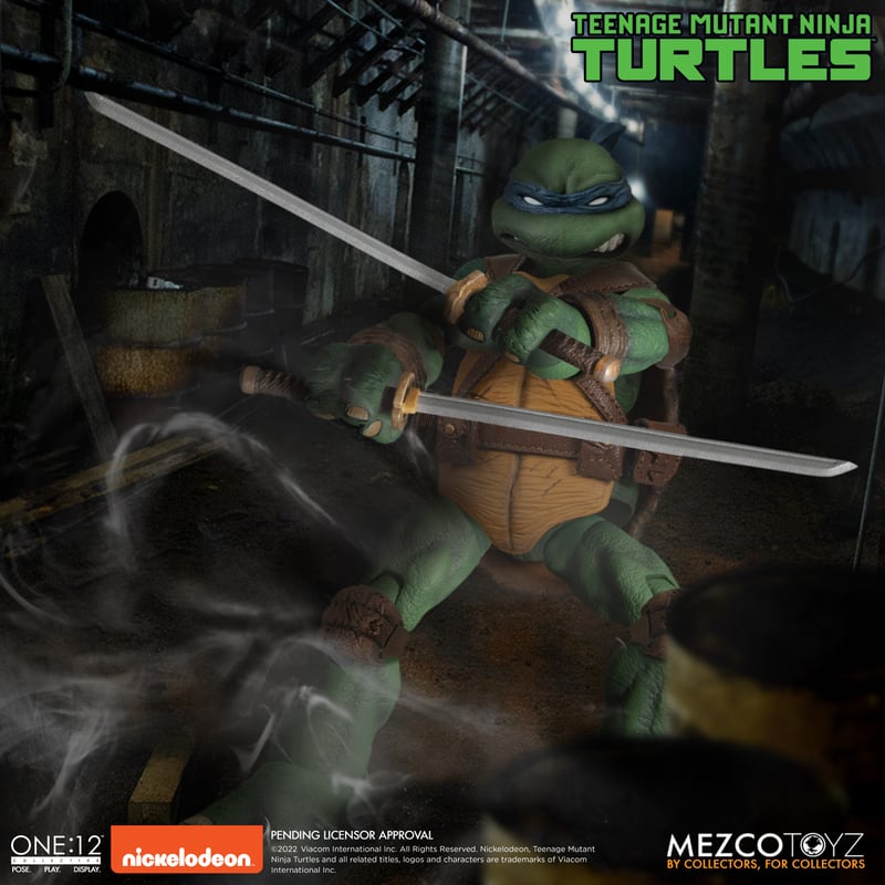 Teenage Mutant Ninja Turtles
