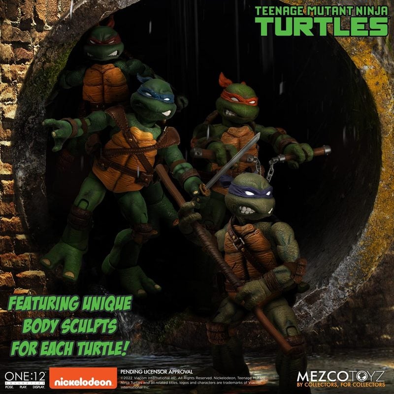 Teenage Mutant Ninja Turtles