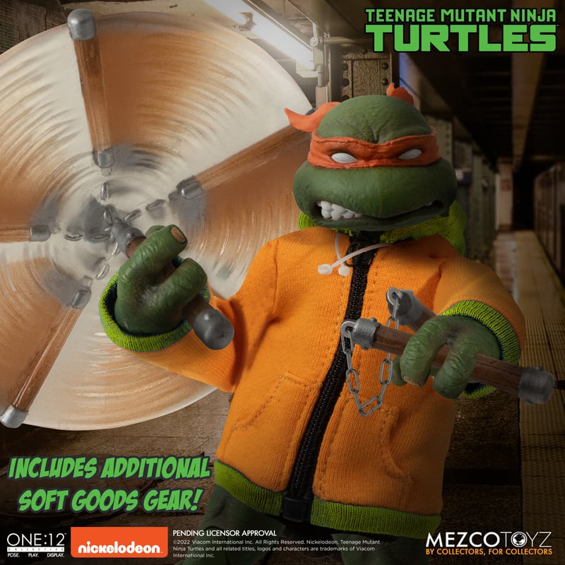 Teenage Mutant Ninja Turtles