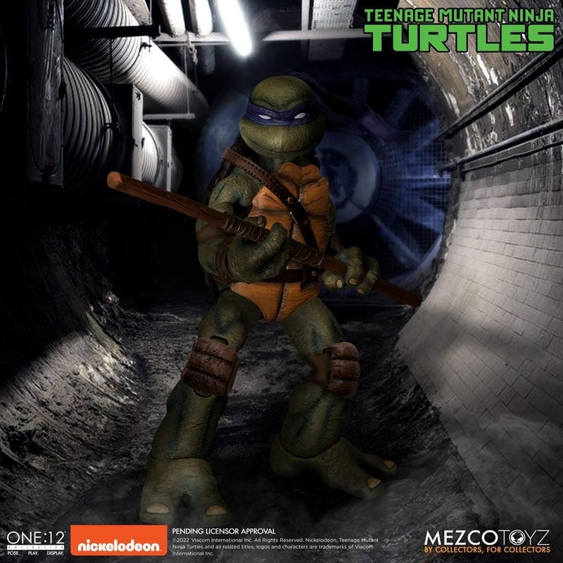 Teenage Mutant Ninja Turtles