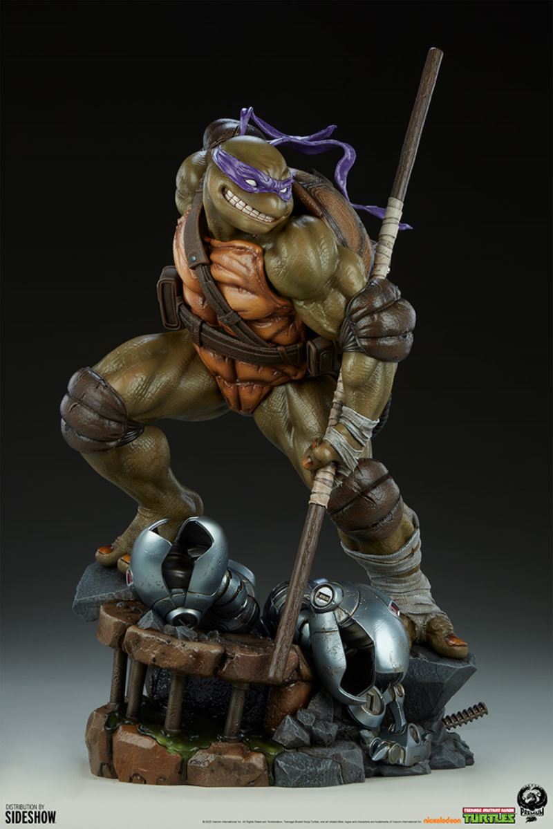Donatello 1/3