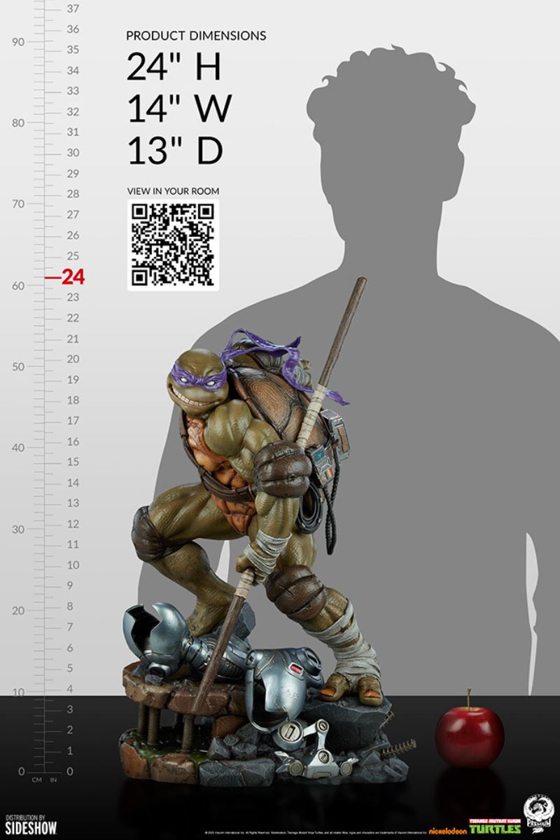 Donatello 1/3